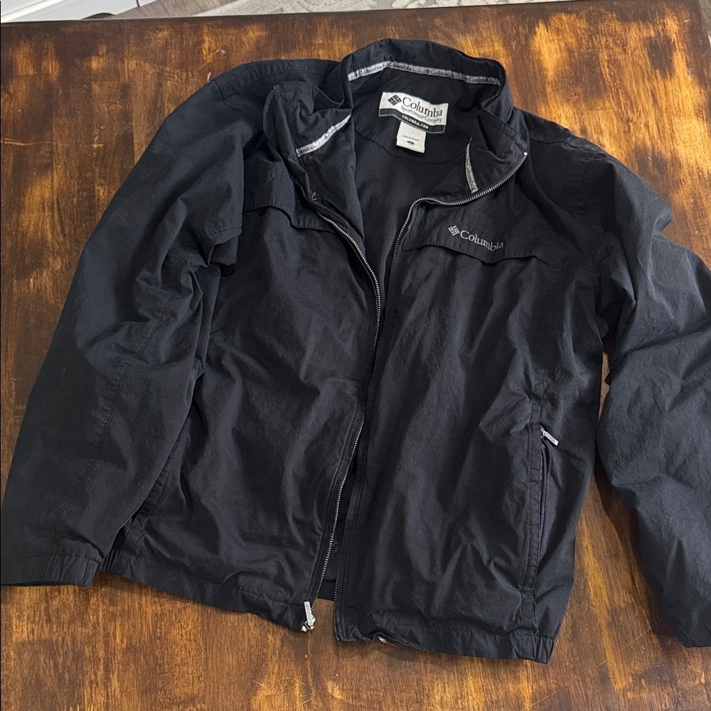 Columbia Men's Dark Performance Jacket